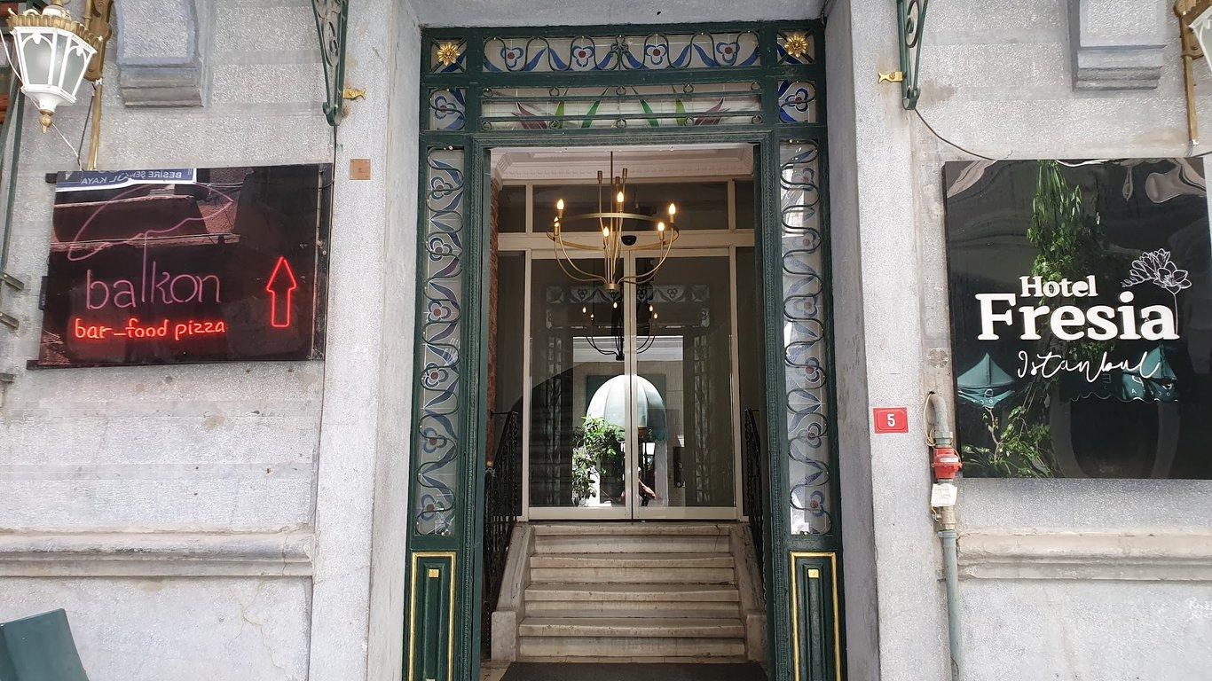 Balkon Restaurant & Bar fotoğraf 19