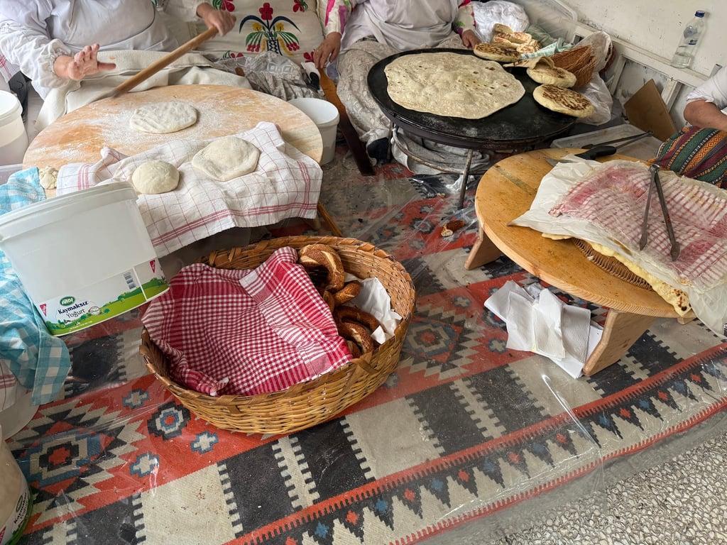 Yasemin bahçesi breakfast fotoğraf 7