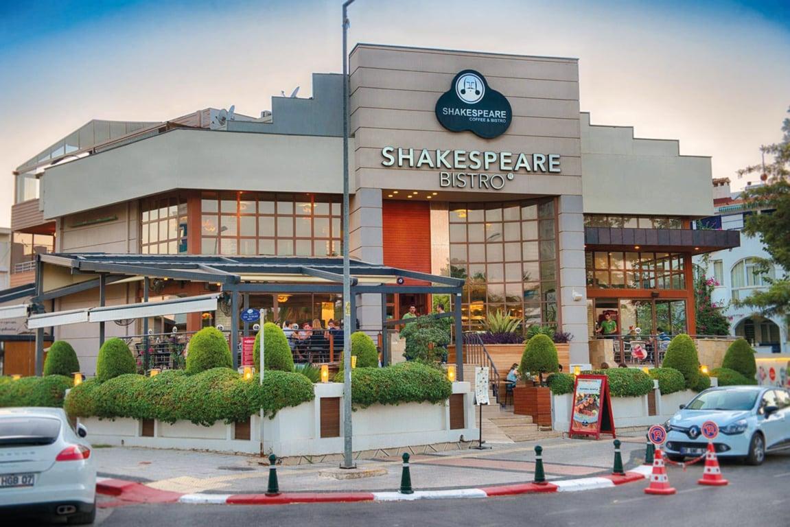 Shakespeare Coffee & Bistro (Konyaaltı Gürsu)