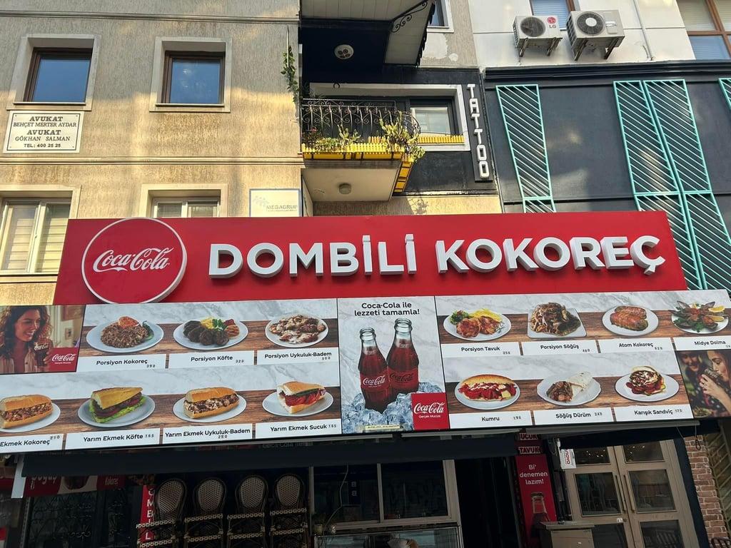Dombili Kokoreç fotoğraf 8