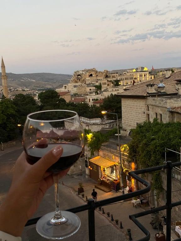 Areni Cappadocia Restaurant fotoğraf 8