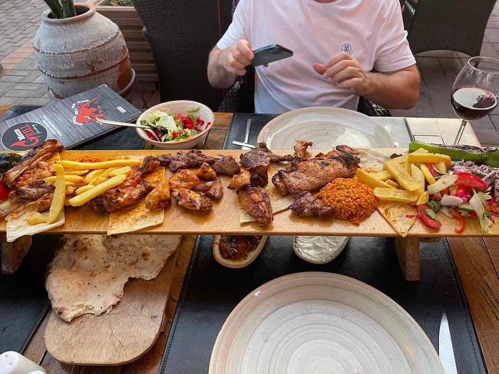 Mezze Grill Restaurant & Ocakbasi fotoğraf 9