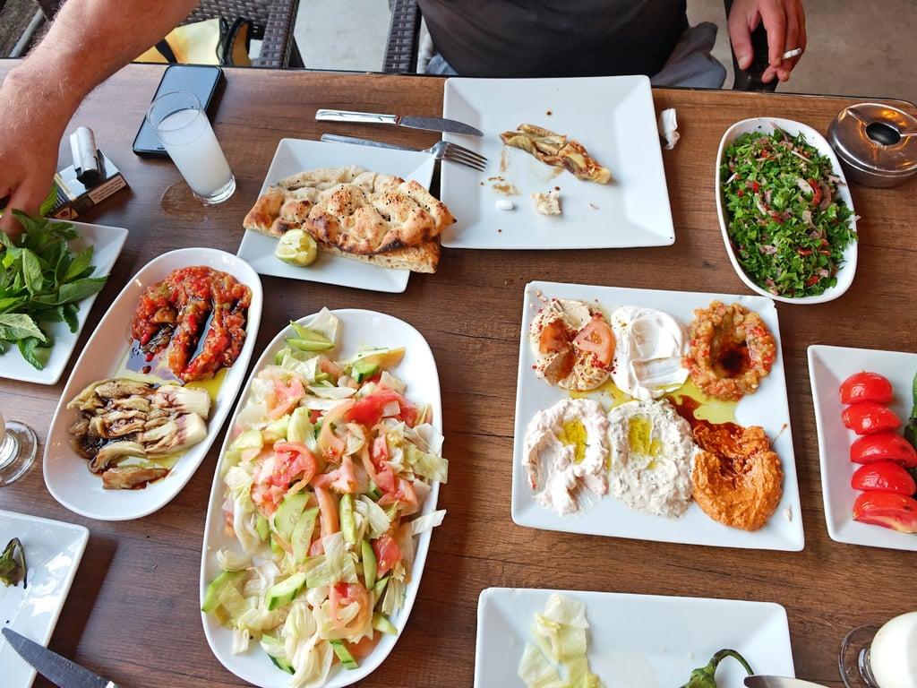 Saymin Restaurant Kuzeytepe fotoğraf 8