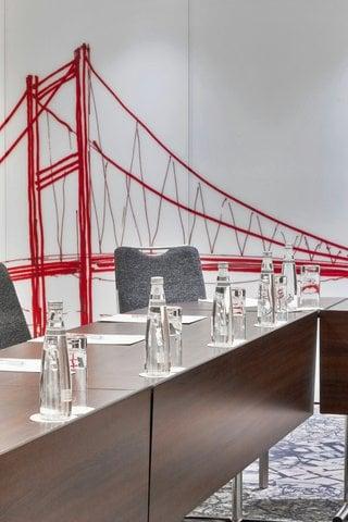 Le Meridien Istanbul Etiler fotoğraf 10