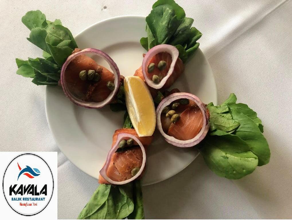 Kavala Balık Lokantası fotoğraf 21
