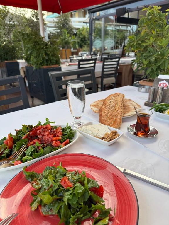 Iskele Marin Restaurant fotoğraf 10