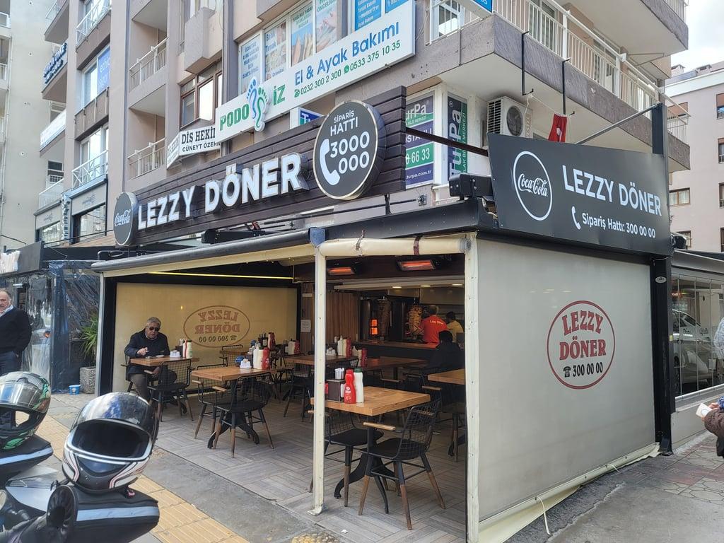 Lezzy Döner fotoğraf 13