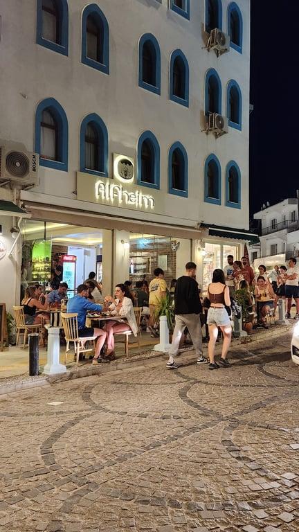 Alfheim Street Food fotoğraf 3