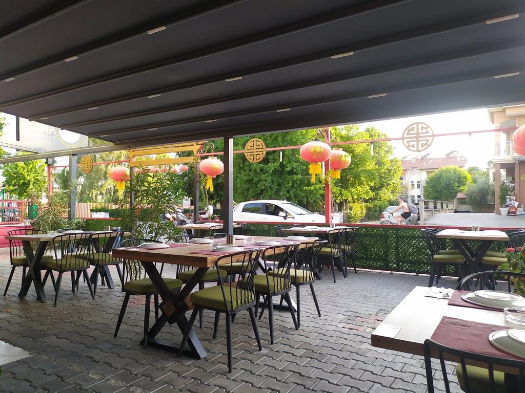 China Go Restaurant fotoğraf 14