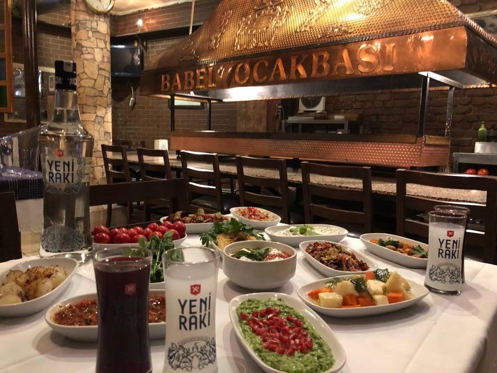 Babel Ocakbaşı Nevizade fotoğraf 11