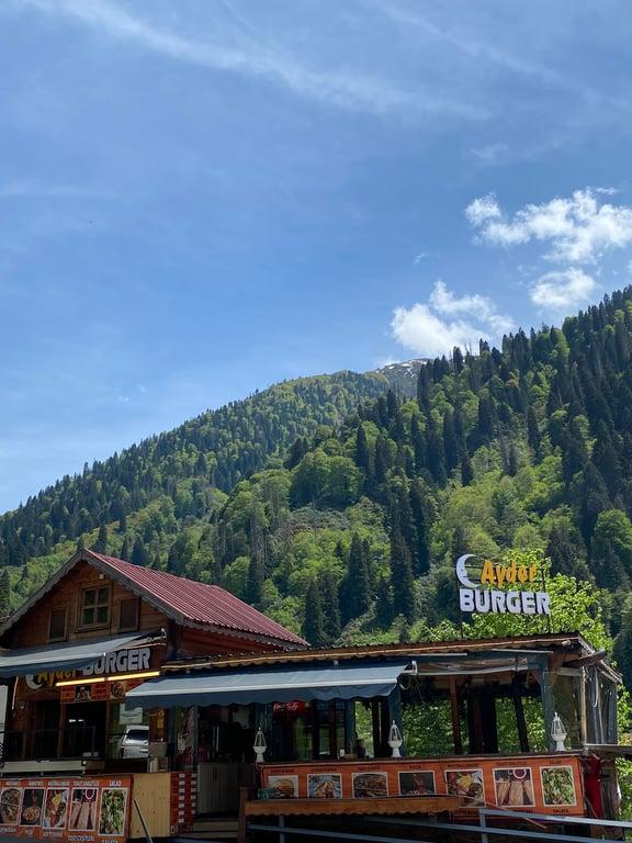 Ayder Burger fotoğraf 8