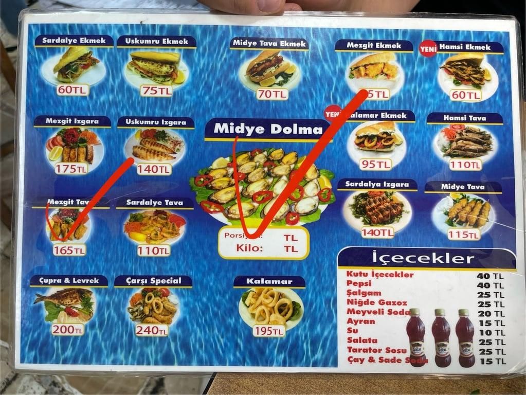 Çarşı Balık fotoğraf 7