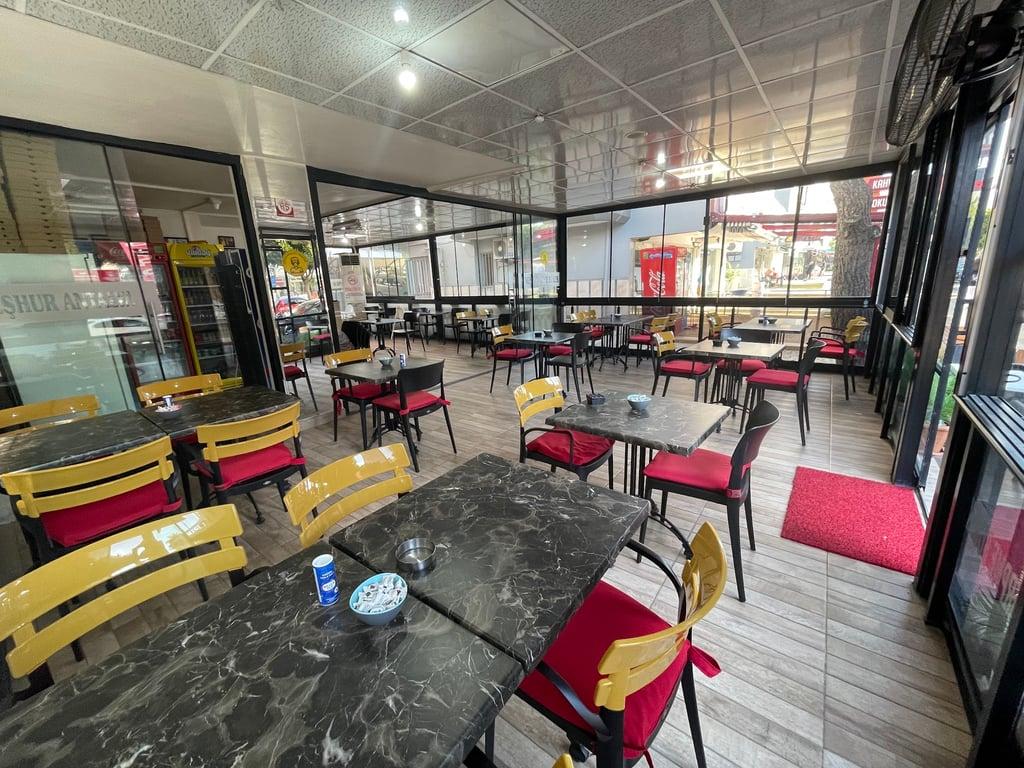 MEŞHUR ANTALYA SERPME BÖREKCİSİ fotoğraf 1