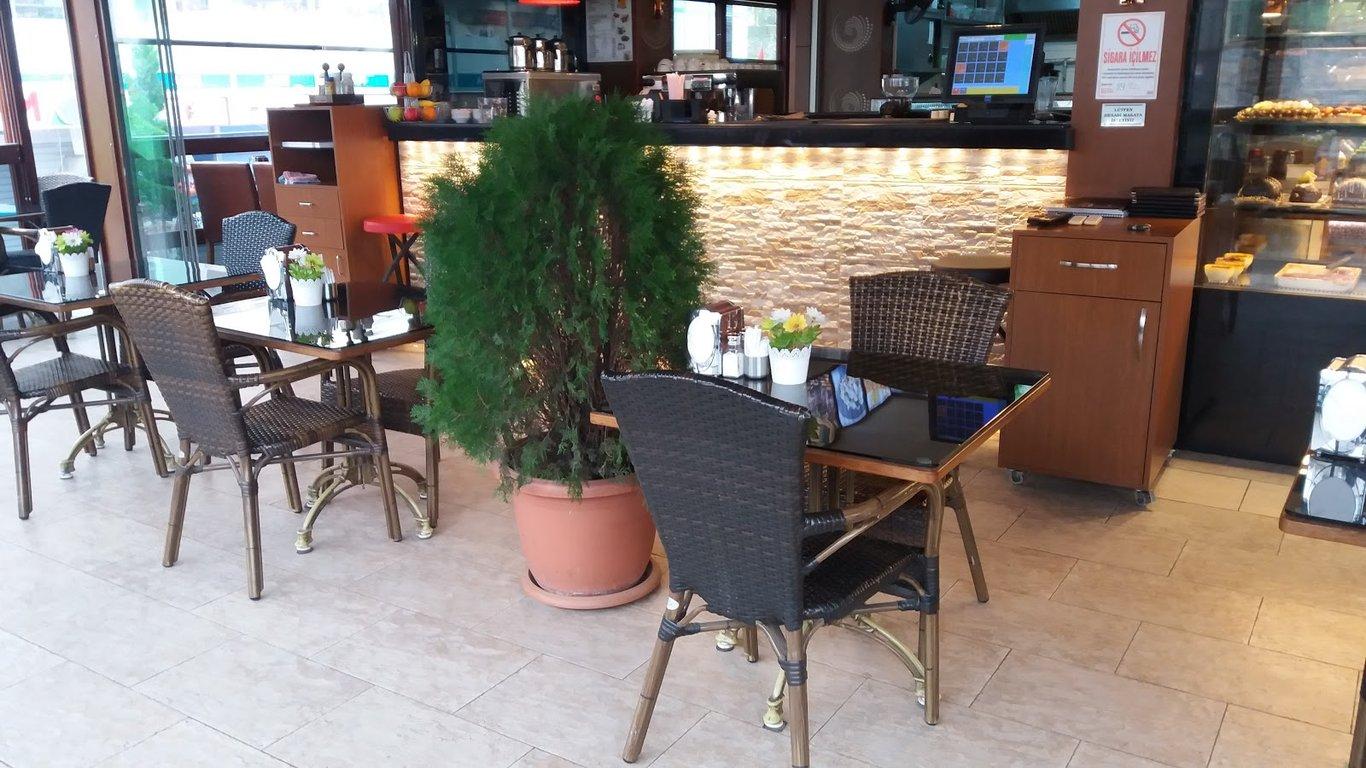 Özsa Fırın Pastane & Restaurant fotoğraf 13