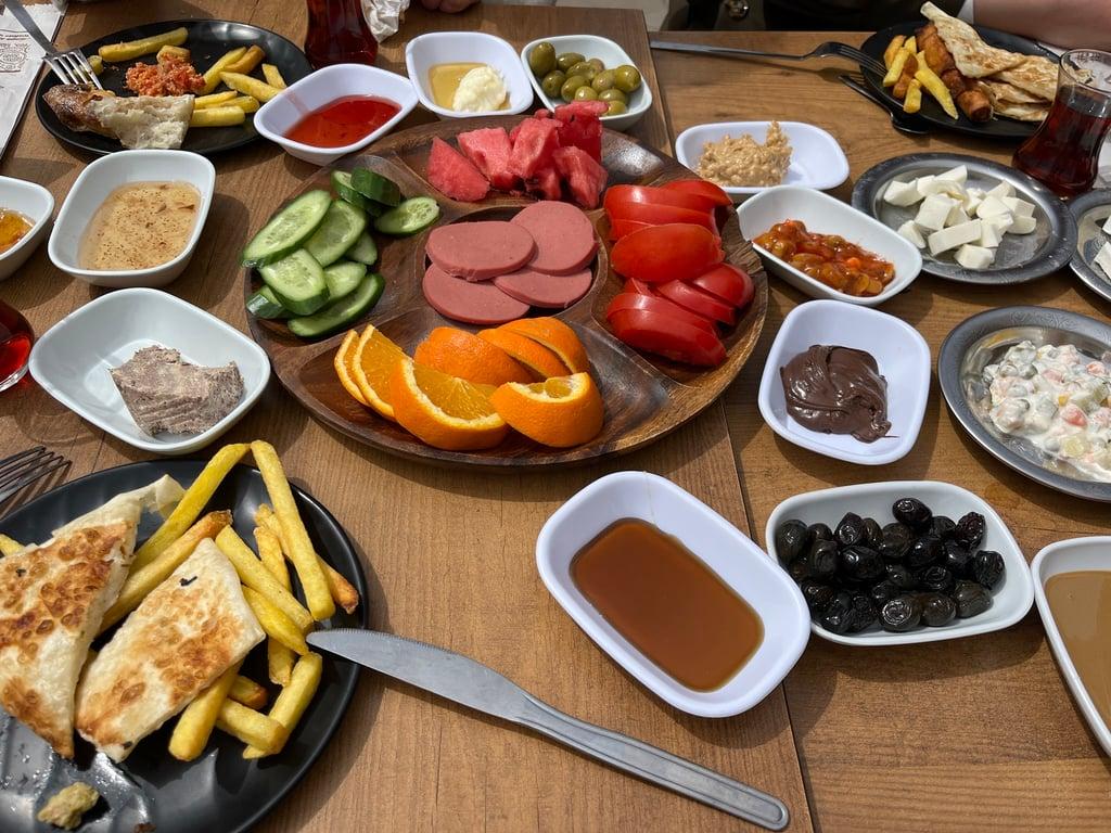 Hivroj Konak Cafe fotoğraf 7