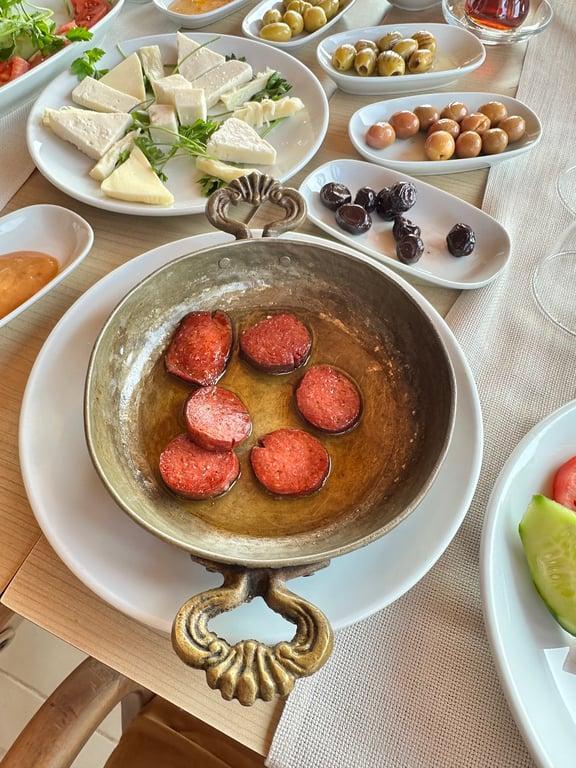 Assos Oveliskos Restaurant fotoğraf 7
