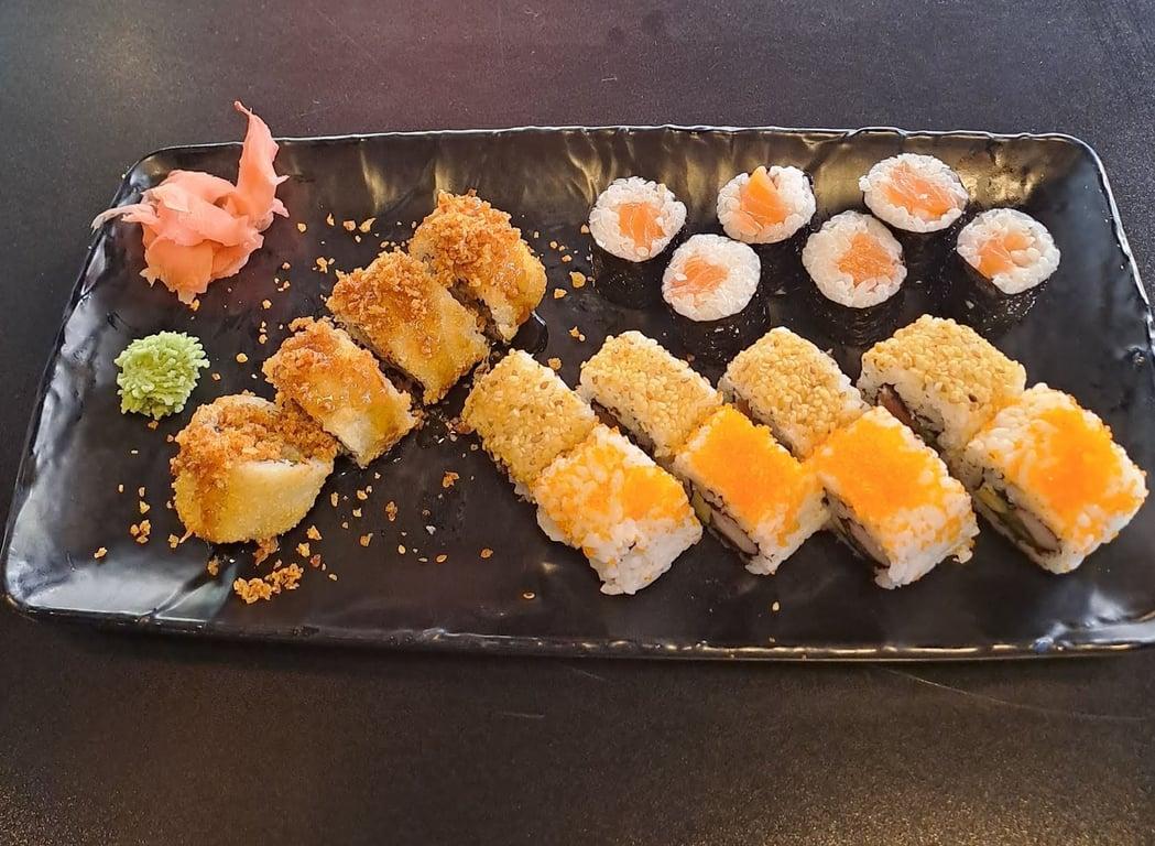 Hai Hai Sushi Bar & Asian Kitchen fotoğraf 7