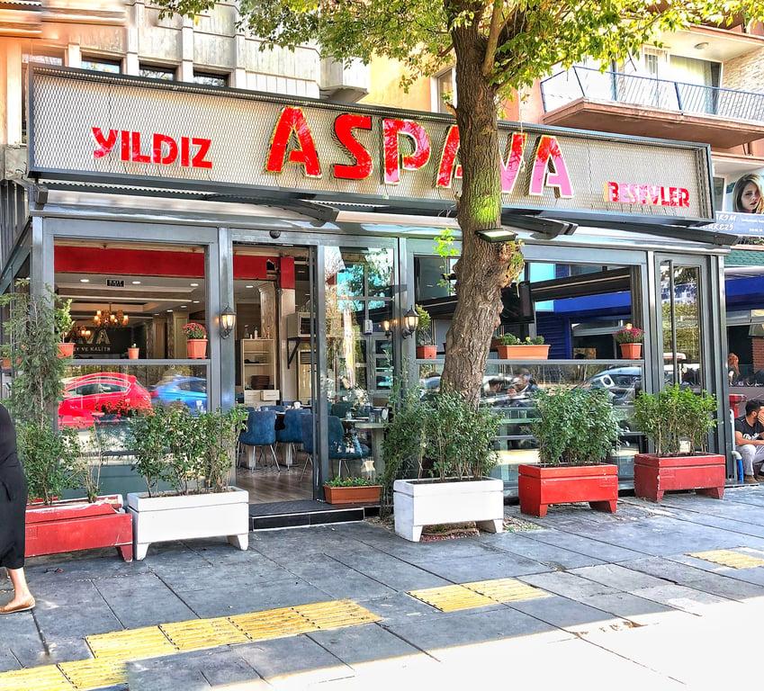 Yıldız Aspava Beşevler fotoğraf 7