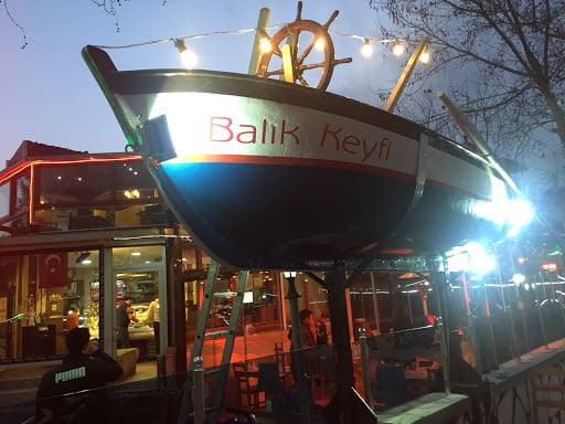 Balık Keyfi fotoğraf 1