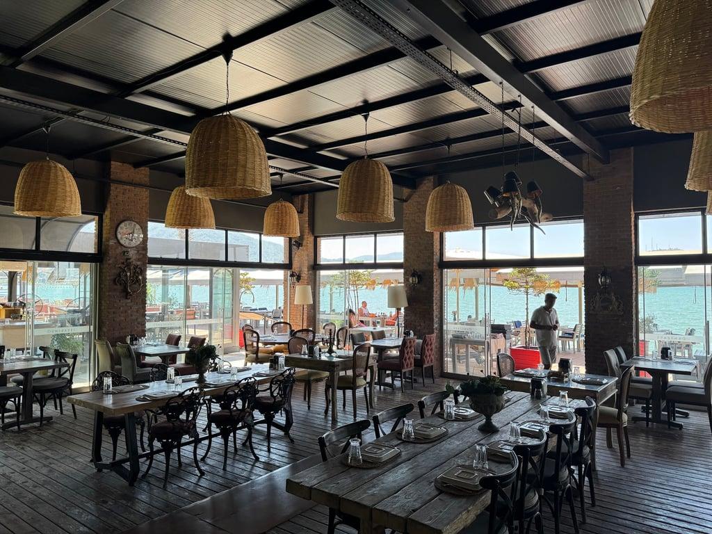 Denizatı Restaurant & Bar fotoğraf 6