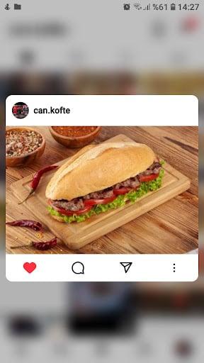 Can Köfte fotoğraf 3