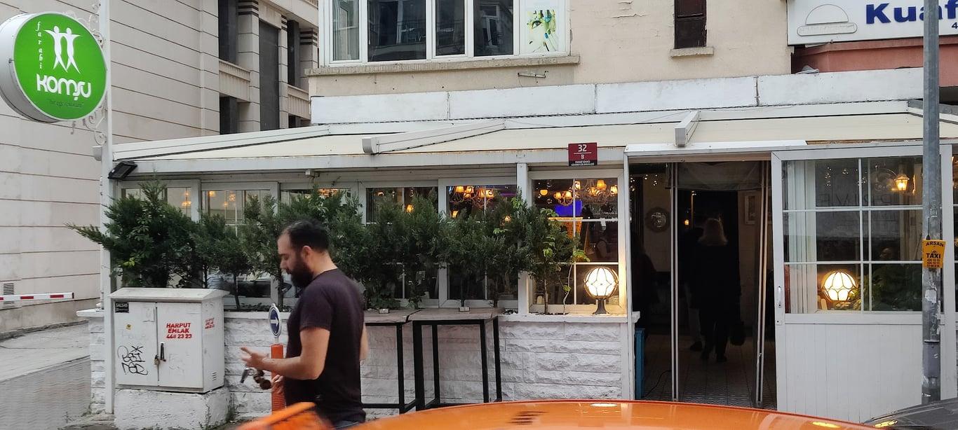 Komşu Restoran fotoğraf 16