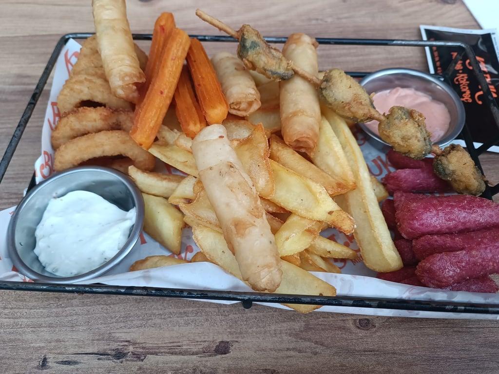 KABUK Midye Kokoreç Konyaaltı fotoğraf 13