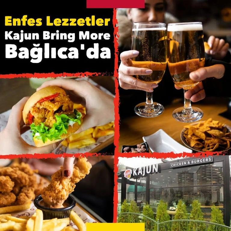 Kajun Bağlıca Pub fotoğraf 7