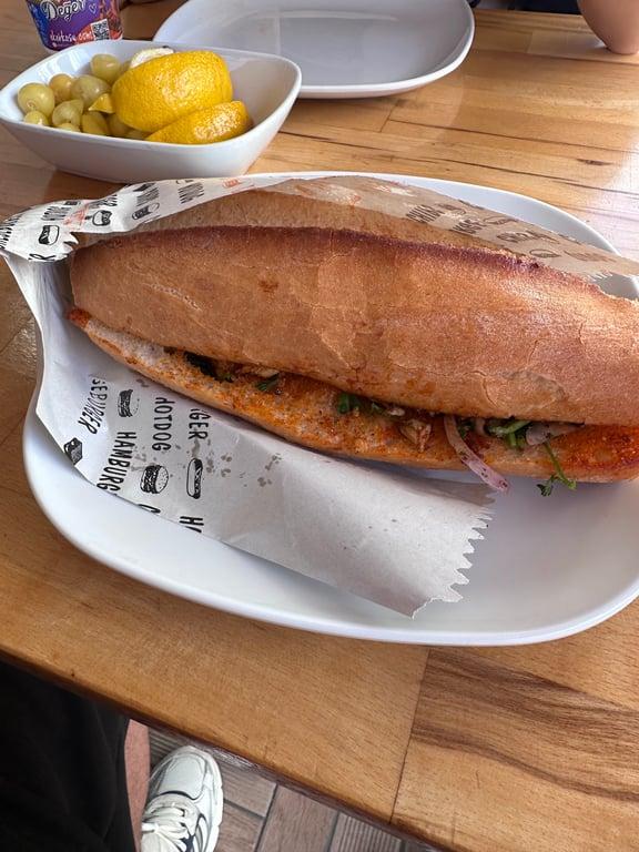 Mersin tantuni fotoğraf 6