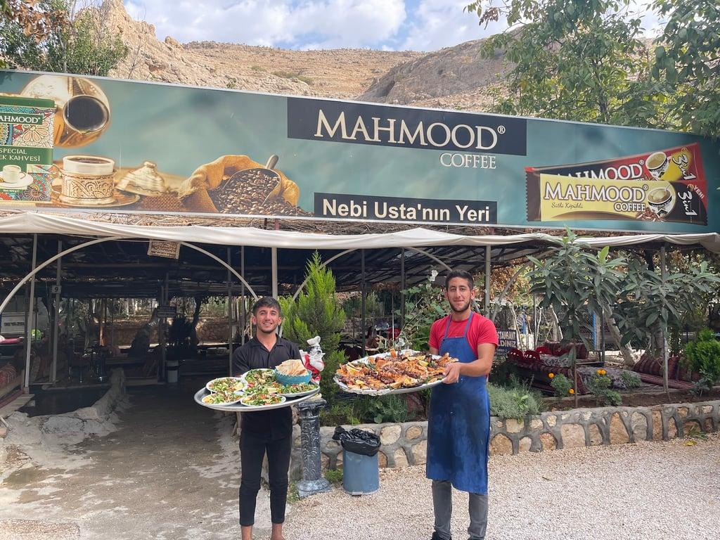 Mardin Beyazsu Dicle 2 Restoran - Nebi Usta'nın Yeri