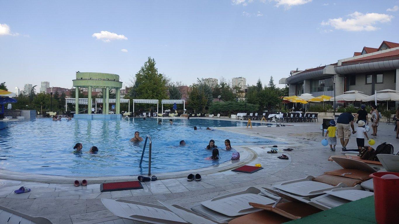 ODTÜ Mezunları Derneği Vişnelik Tesisleri fotoğraf 21