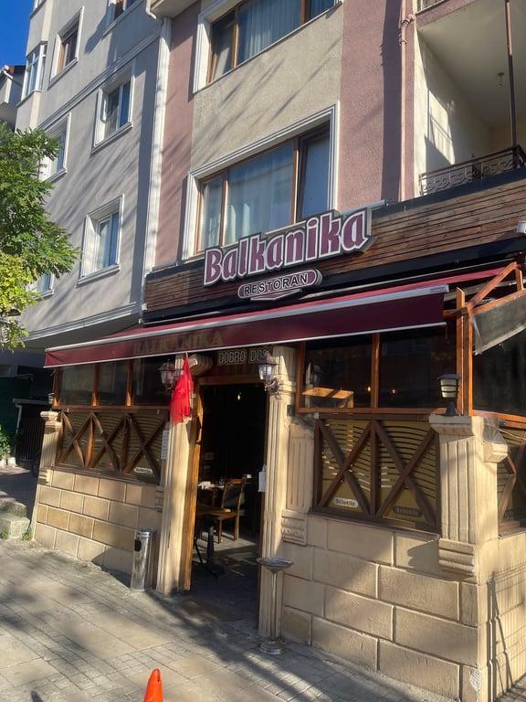 Balkanika Restoran fotoğraf 3