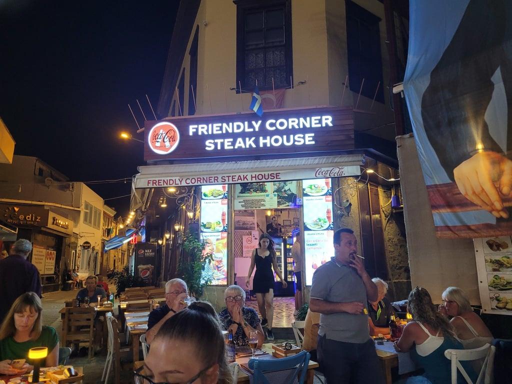 Frıendly Corner Restoran fotoğraf 8