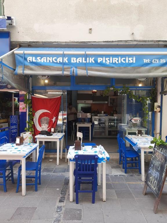Alsancak Balık Pişiricisi fotoğraf 21