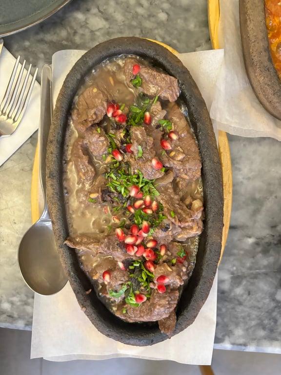 Tiflisi Restoran | Gürcistan Geleneksel Mutfağı fotoğraf 13