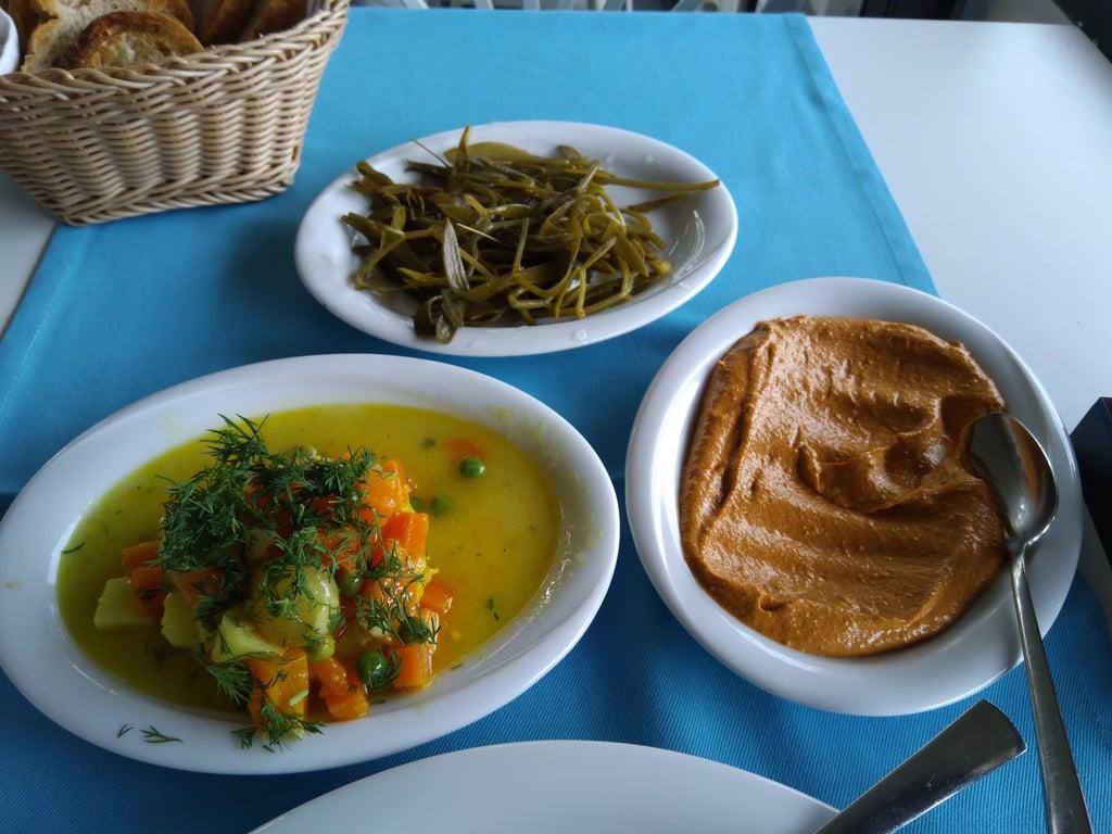 Başoğlu Balık & Restaurant fotoğraf 18