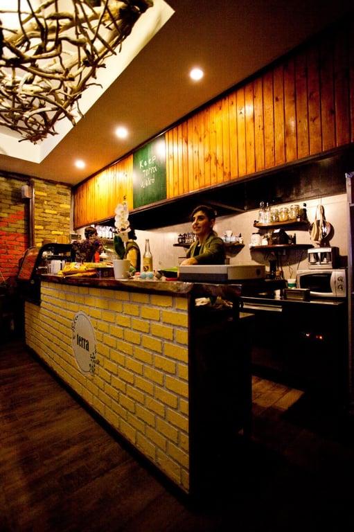 Terradan Vegan Pub & Mutfak fotoğraf 3