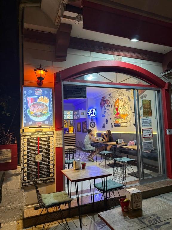 Datça.burger fotoğraf 10
