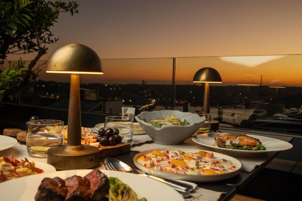 Béatrice Rooftop, Restaurant fotoğraf 19