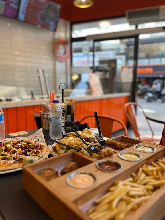 Choys Best Fried Chicken | Pizza | Burger
