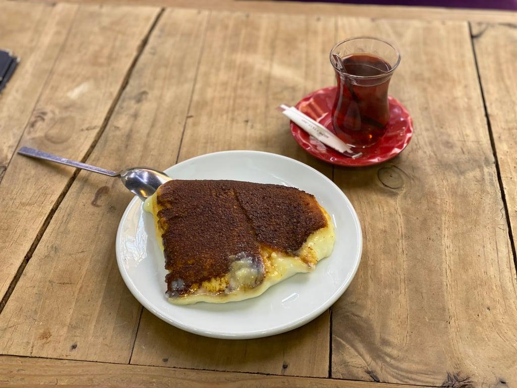 Hisarönü Süt Tatlıları-Meşhur Kazandibi fotoğraf 19