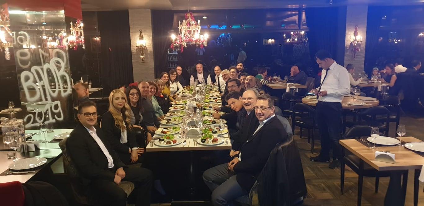 BAOB Lunch Dinner Bistro Restaurant fotoğraf 5