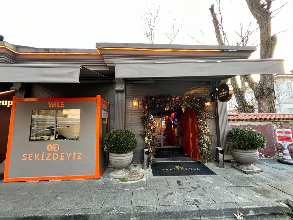 Sekizdeyiz Restaurant fotoğraf 9