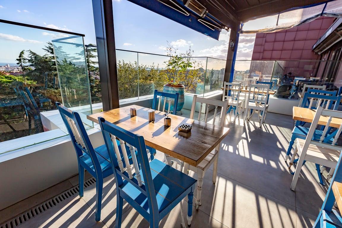 Bodrum Mantı & Cafe Capitol fotoğraf 3