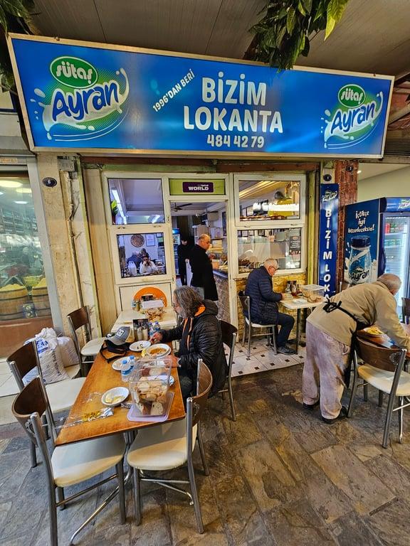 Bizim Lokanta
