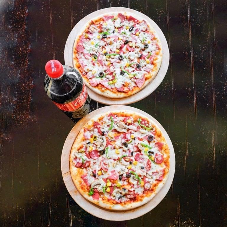 İl Capriccio Pizza fotoğraf 2