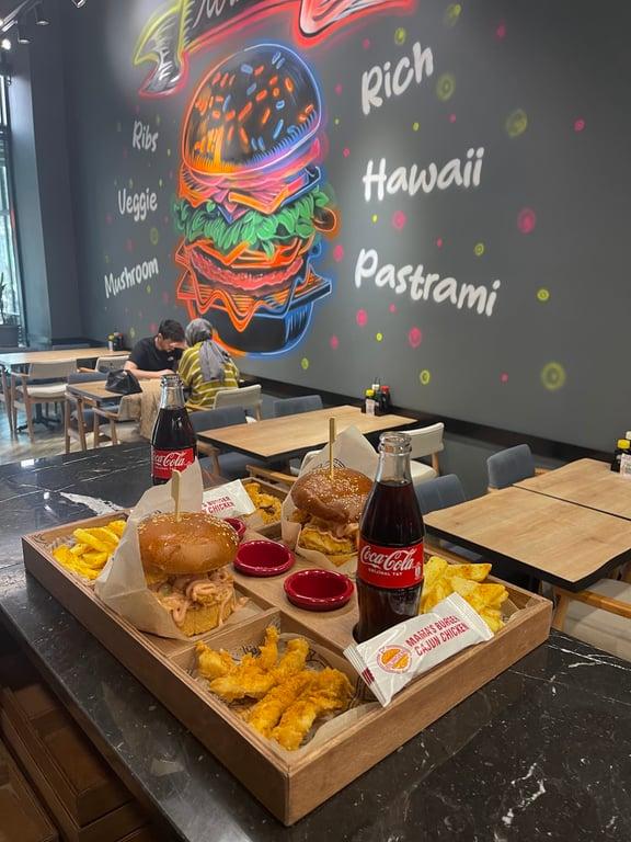 Mama's Burger Eryaman Port Avm fotoğraf 22