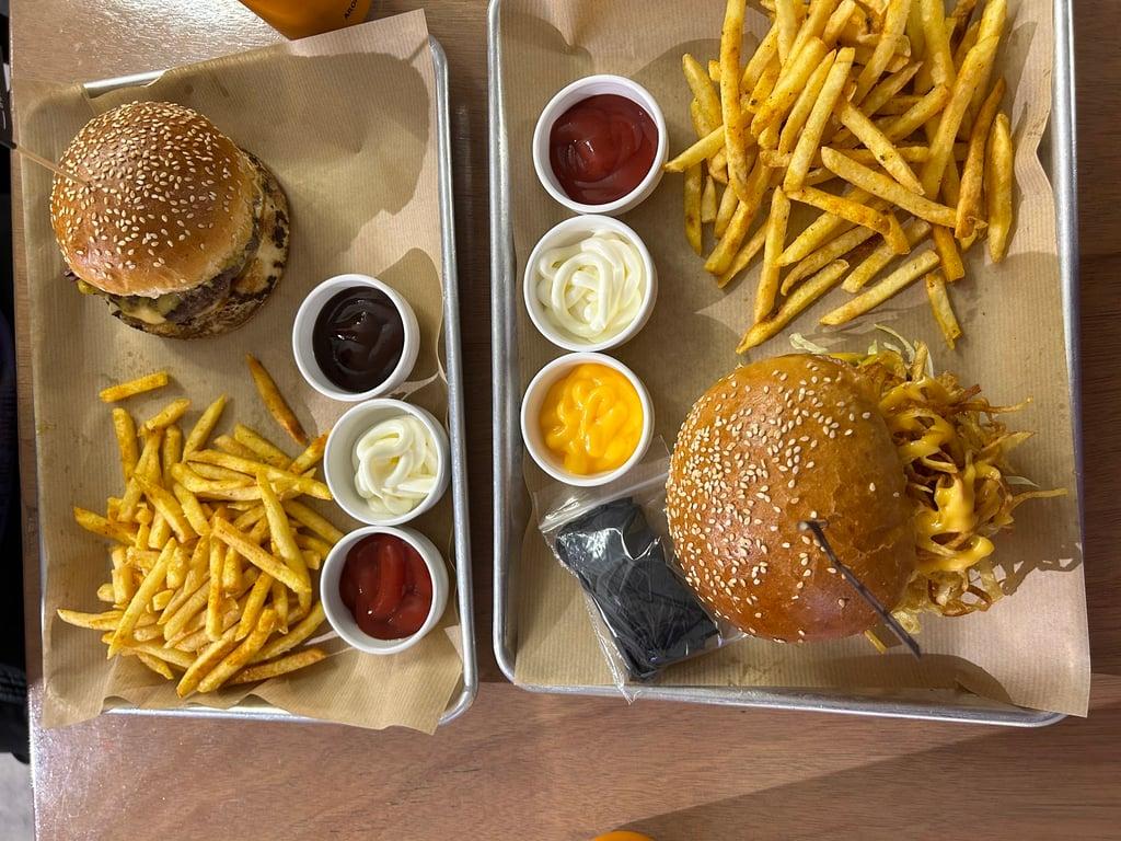 REEL BURGER fotoğraf 6