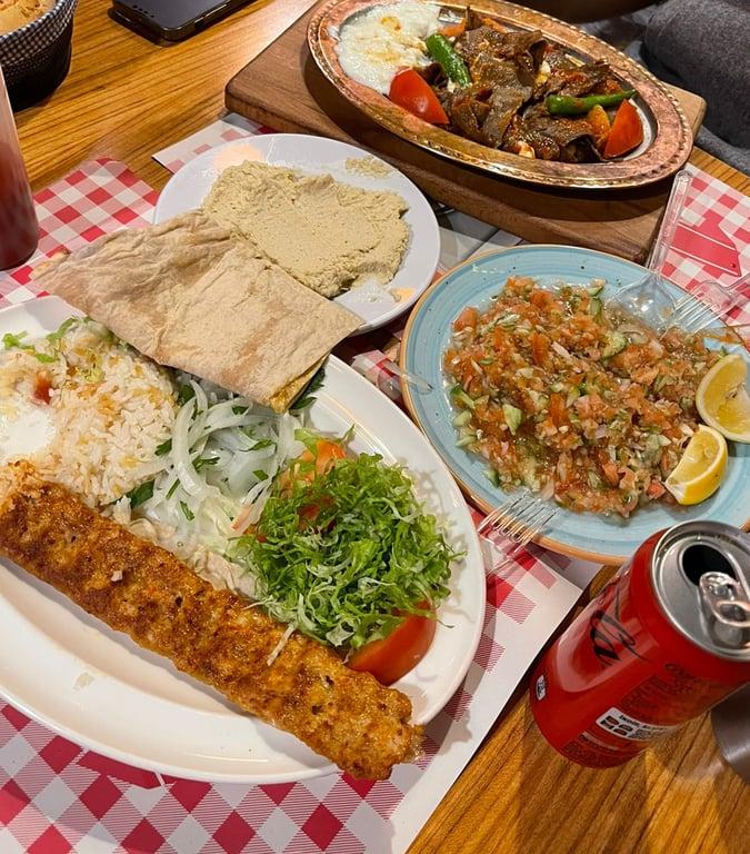 Merih Cafe & Restaurant fotoğraf 12