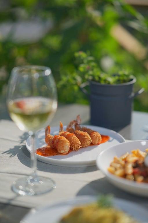 Greta Restaurant | Gümüşlük – Bodrum fotoğraf 4